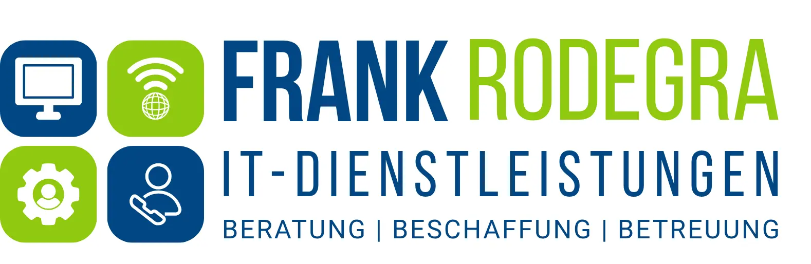 FRANK RODEGRA IT-Dienstleistungen | IT-Iserlohn | IT-Systemhaus